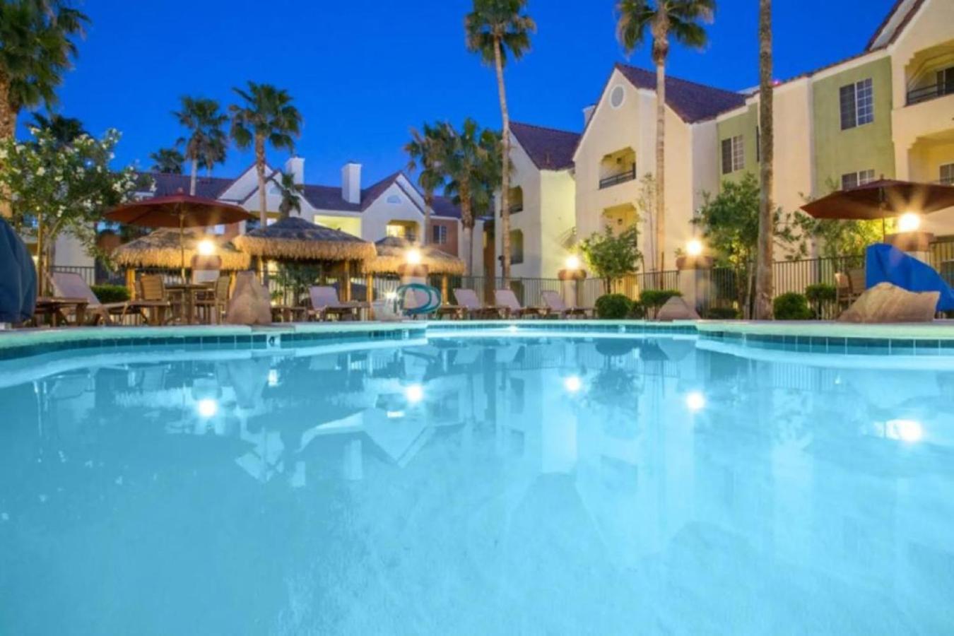 לאס וגאס Close To The Strip 1Bd Resort Condo Ideal For Families Or Friends Gateaway מראה חיצוני תמונה