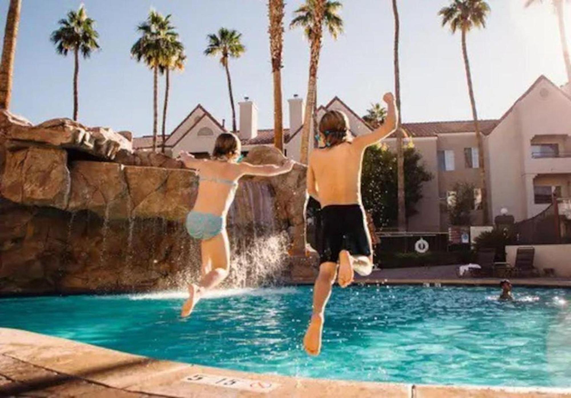 לאס וגאס Close To The Strip 1Bd Resort Condo Ideal For Families Or Friends Gateaway מראה חיצוני תמונה