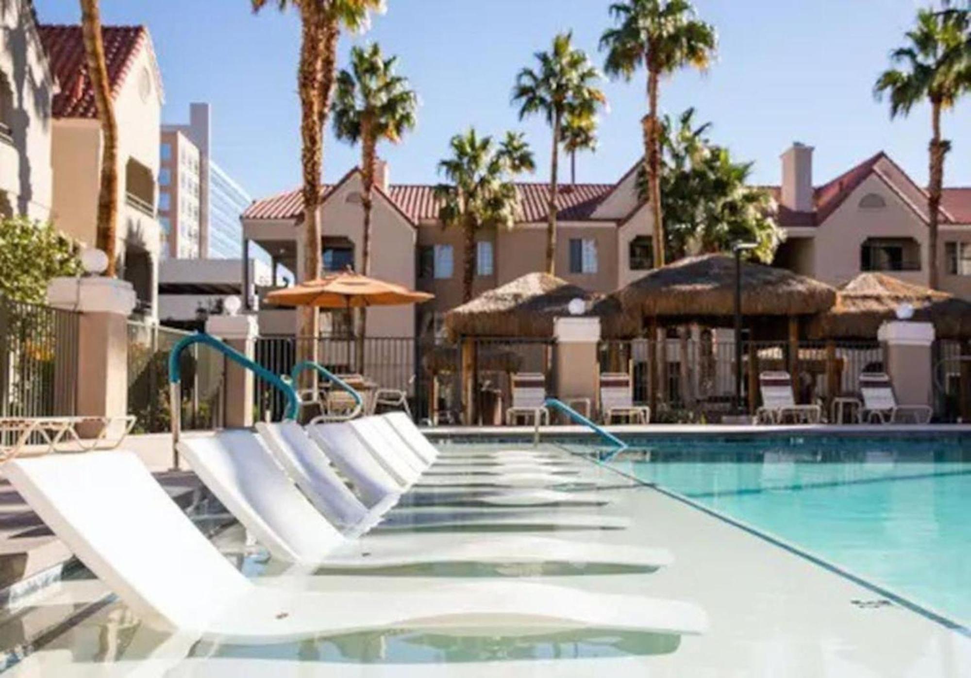 לאס וגאס Close To The Strip 1Bd Resort Condo Ideal For Families Or Friends Gateaway מראה חיצוני תמונה